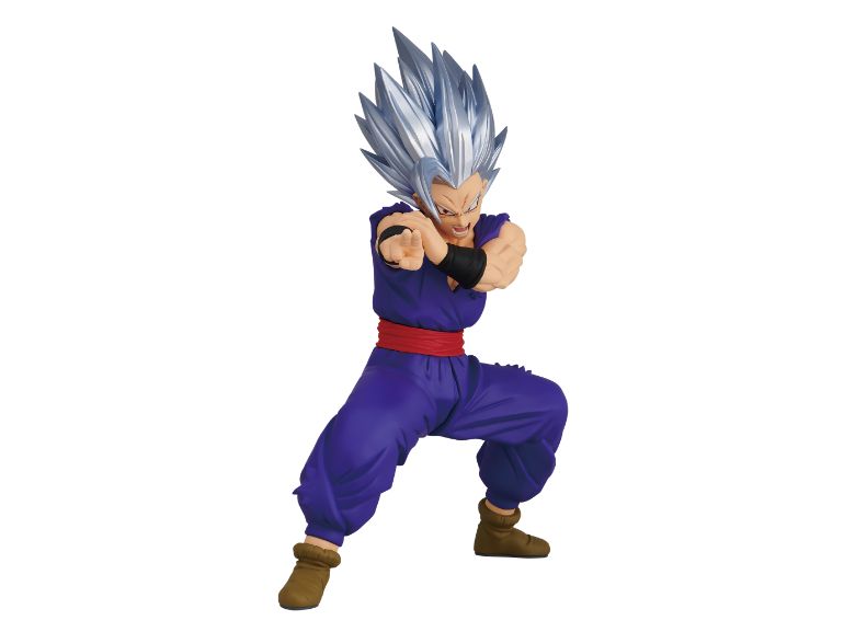 New BLOOD OF SAIYANS Figure Coming Soon to Crane Games!